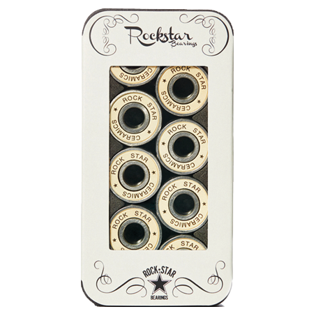 16-Pack Ceramic Ball Bearings