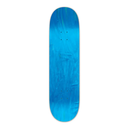 BBS MFG Premium Blank Skateboard Deck | Professional-Grade Canadian Maple