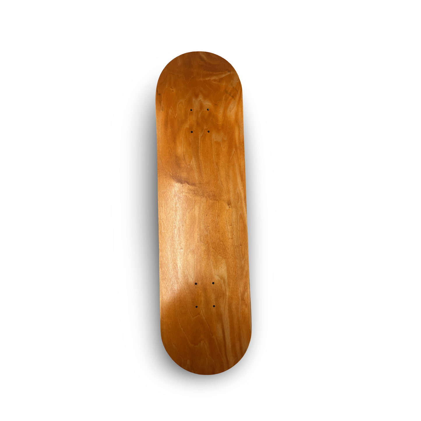 USA Made Blank Skateboard Deck - Mellow Concave