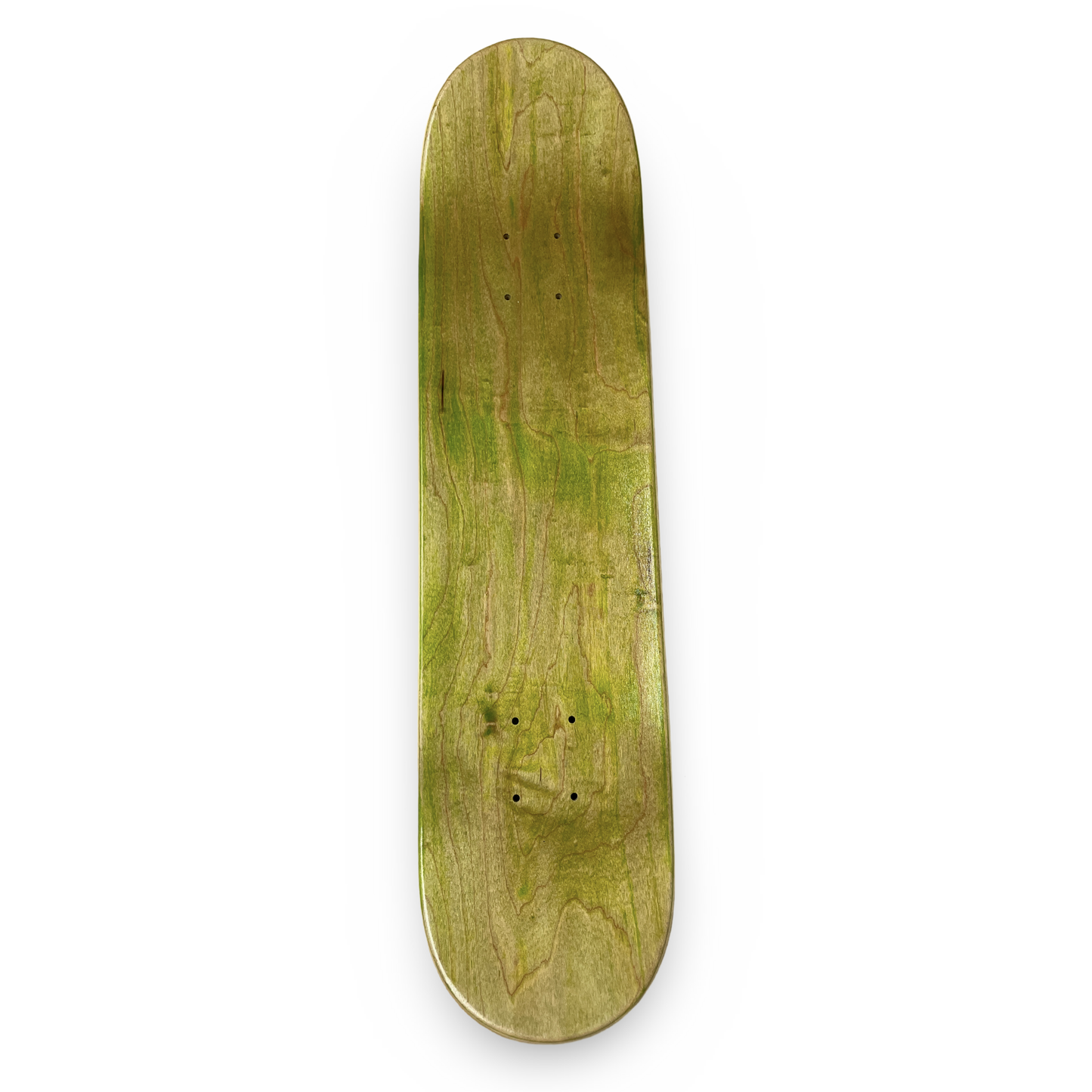 BBS MFG Mini Skateboard Deck | Youth-Sized 7.25" Width