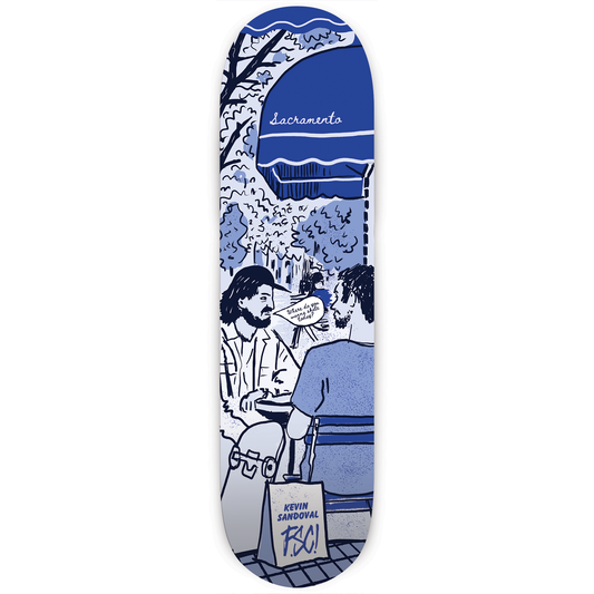 Brothers - Kevin Sandoval Pro Model