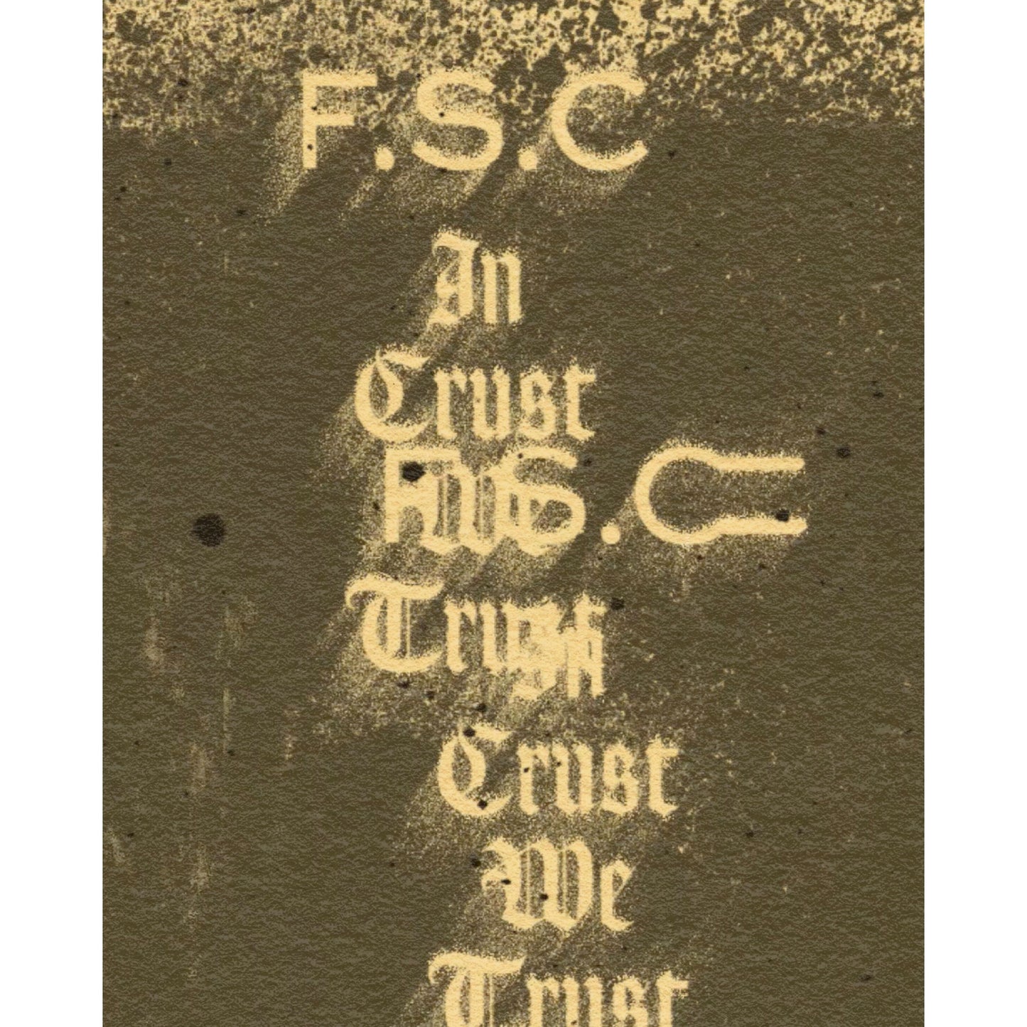 Fan Club - Steve Mcinnes