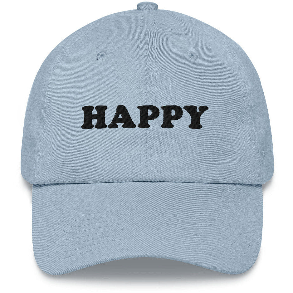 Happy Dad hat