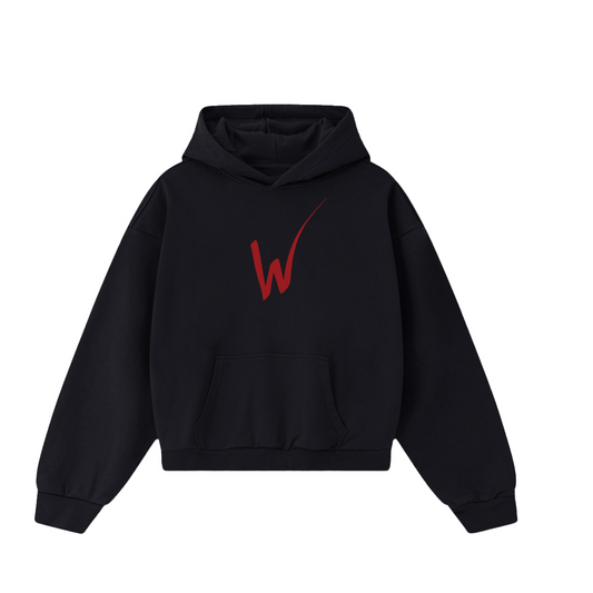 Logo Heavyweight Premium Quality Hoodie