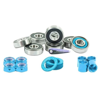 CARLOS RIBEIRO PRO RATED BEARINGS