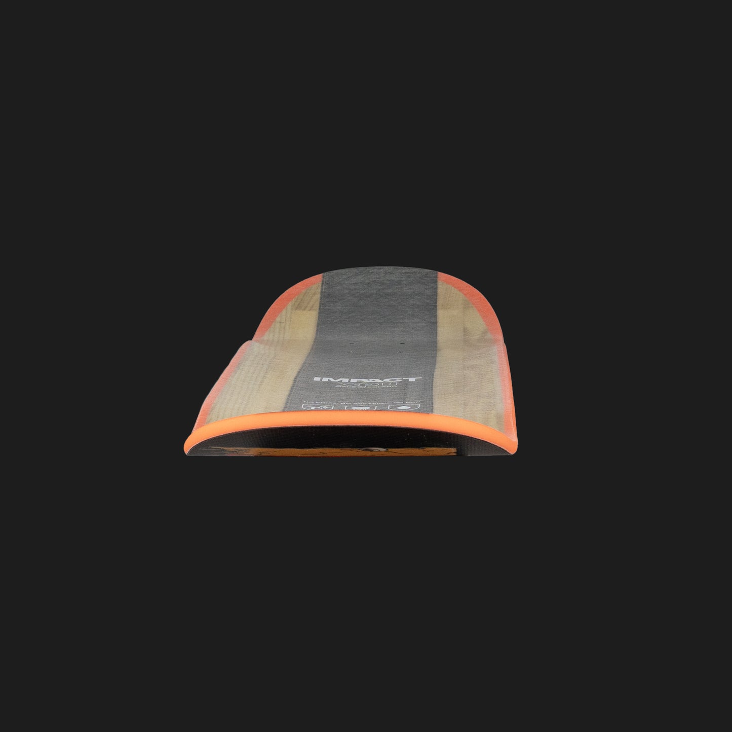 IMPACT XPU SKATEBOARD DECK - Size 8.25