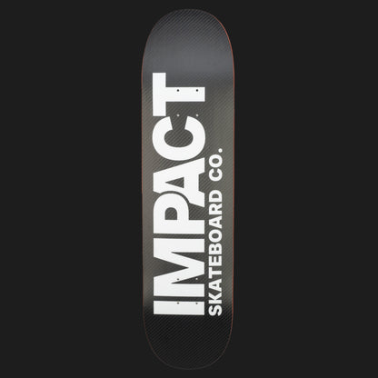 IMPACT XPU SKATEBOARD DECK - Size 8.25