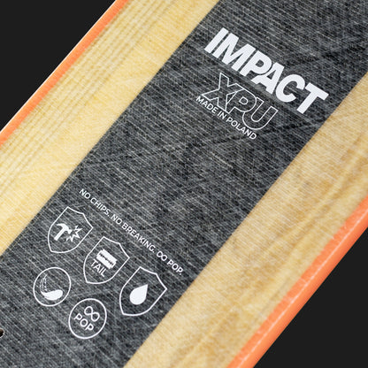 IMPACT XPU SKATEBOARD DECK - Size 8.25