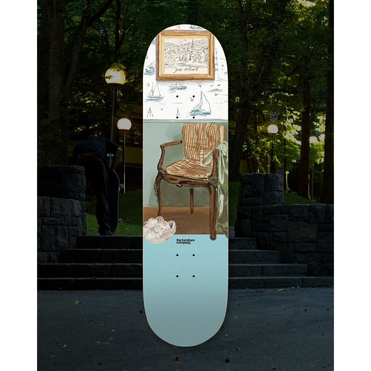 Joey Hilbert - TFC Pro Model