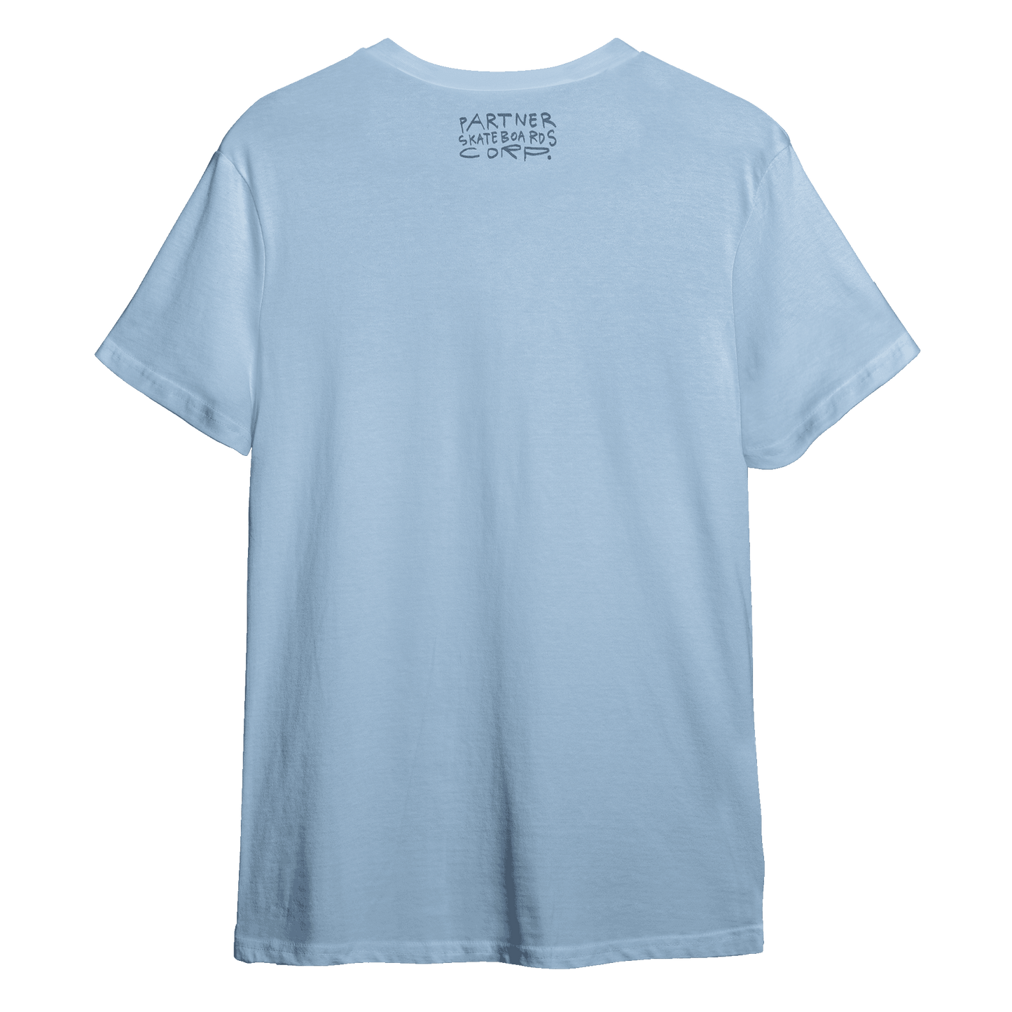 The Shape T-Shirt (blue)