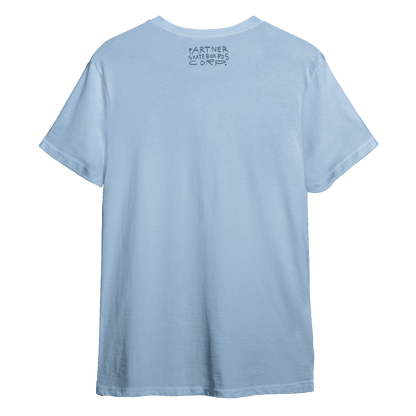 The Shape T-Shirt (blue)