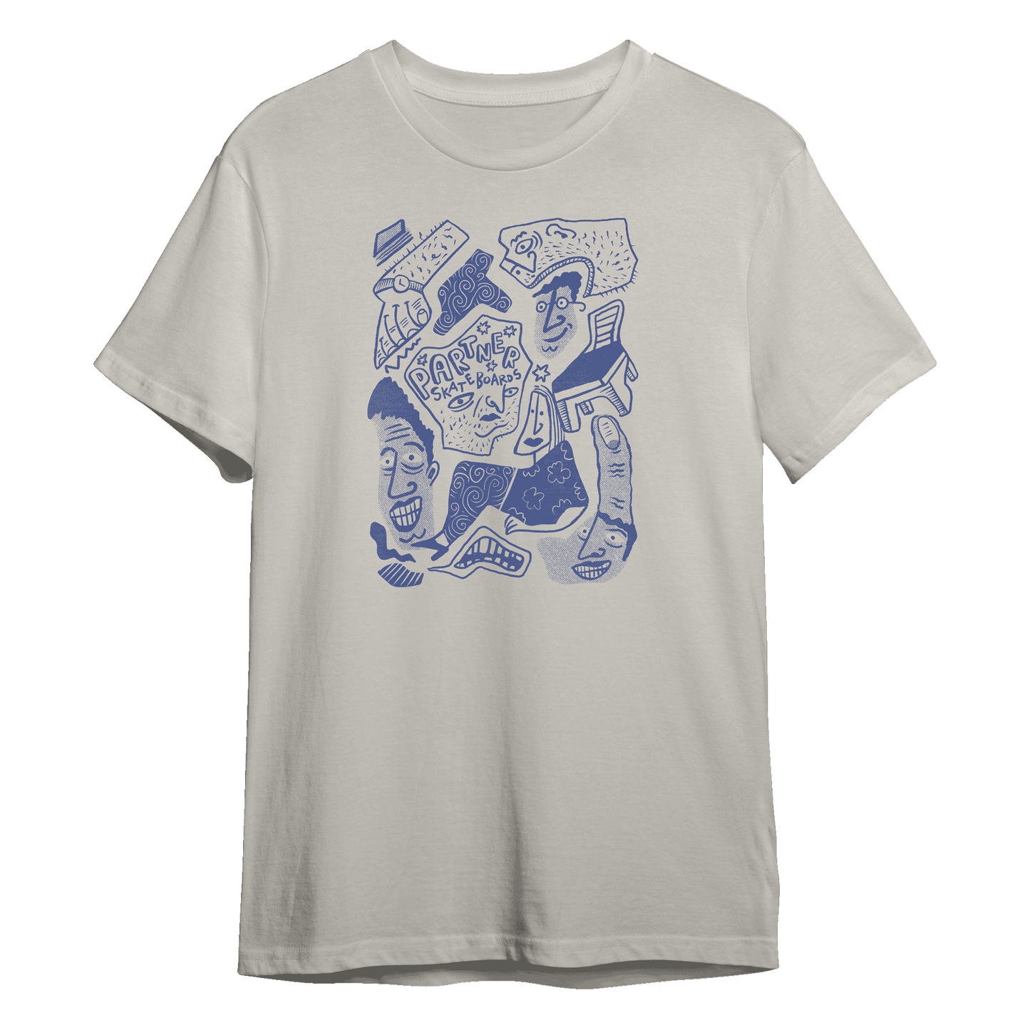 The Shape T-Shirt (natural)