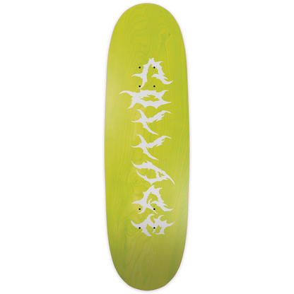 Tear Graphic - Egg Shape