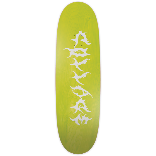 Tear Graphic - Egg Shape