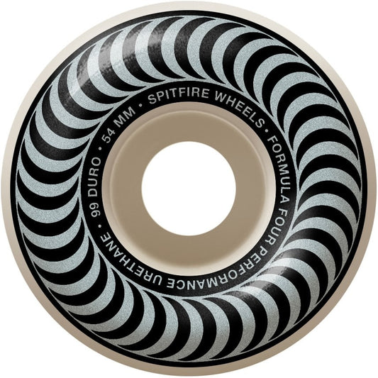 Spitfire Formula Four Classics Skateboard Wheels | 54mm 99A
