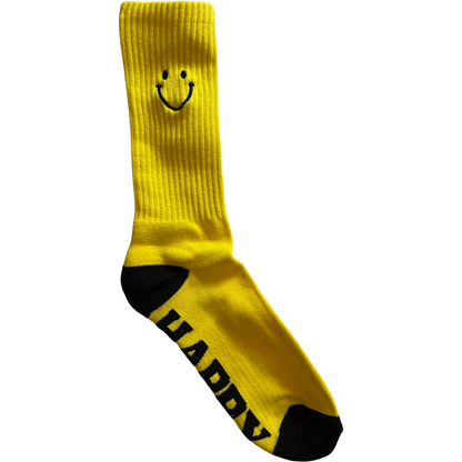 Nice N'Happy Socks - A SWOLE 6-PACK - Yellow