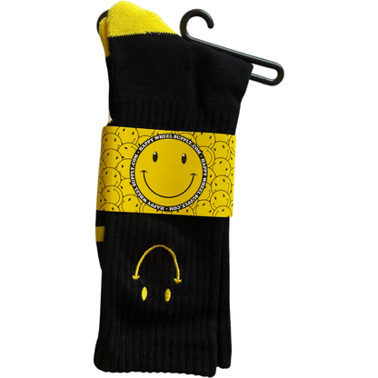 Nice N'Happy Socks - Black