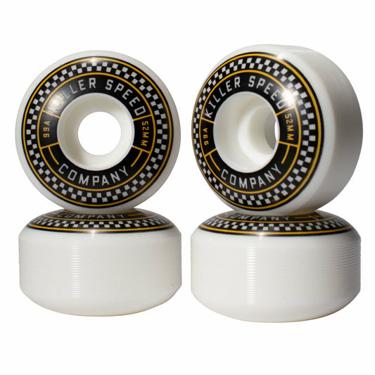 Team Classic - Checkers 52mm 99a