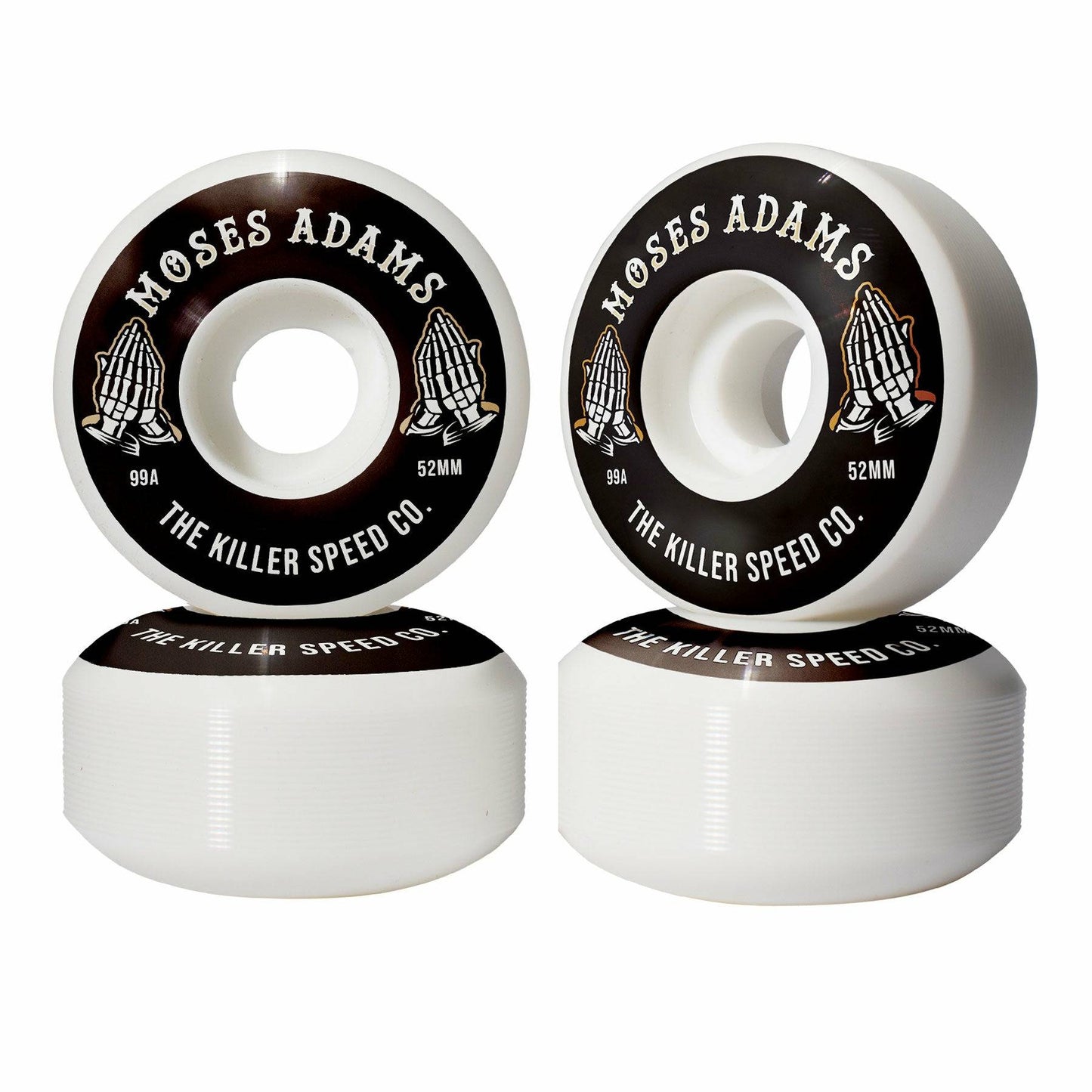 Moses Adams - Family 52mm 99a