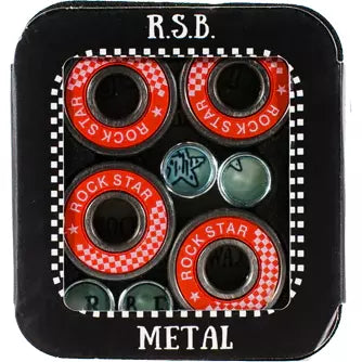 8-Pack Steel Ball Bearings