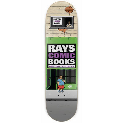 Ray Macken - Shop Series