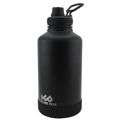 64 oz Growler - Team Black