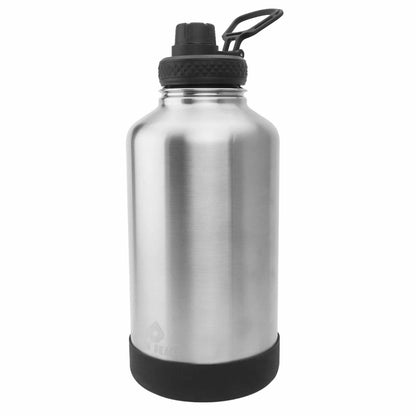 64 oz Growler - Premium Silver